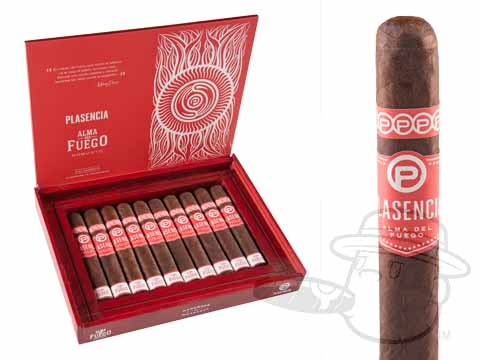 plasencia alma del fuego cigars at best cigar prices