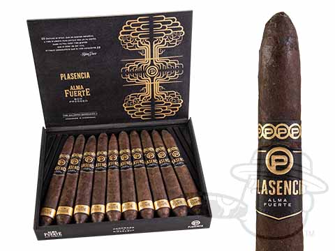 plasencia alma fuerte cigars at best cigar prices