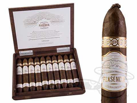 plasencia rerserva original cigars at best cigar prices