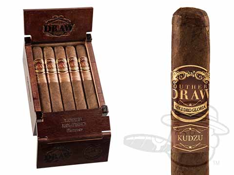 southern draw kudzu cigars at best cigar prices