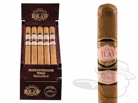 southern draw rose of sharon cigars at best cigar prices