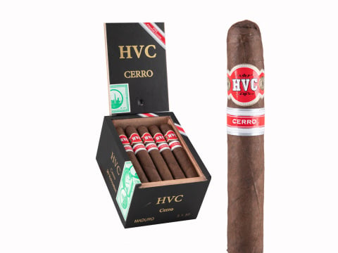 hvc cerro maduro cigars at best cigar prices