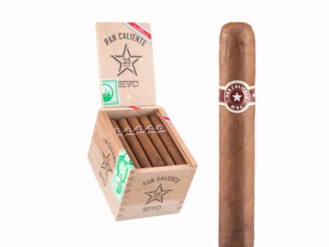hvc pan caliente cigars at best cigar prices