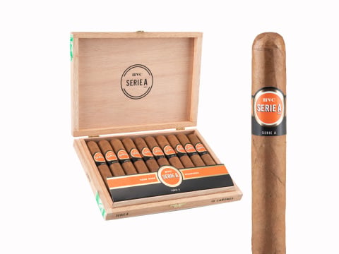 hvc serie a cigars at best cigar prices