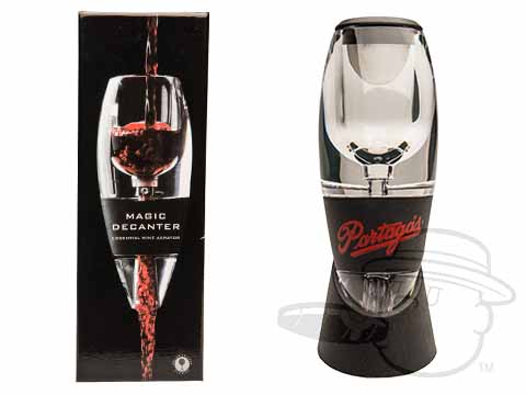 Partagas Wine Aerator