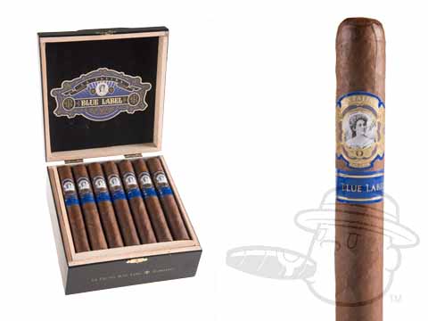 la palina blue label cigars at best cigar prices