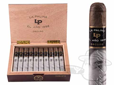 la palina el ano 1896 oscuro cigars at best cigar prices