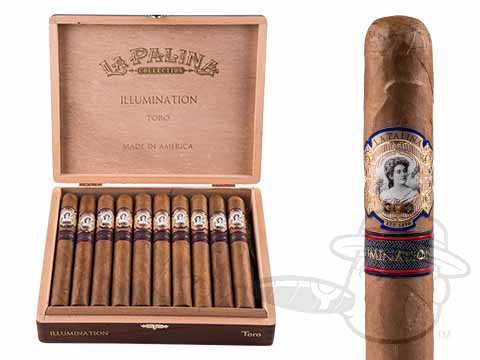 la palina illumination cigars at best cigar prices