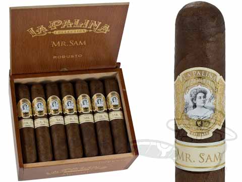 la palina mr. sam cigars at best cigar prices