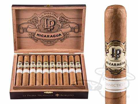 la palina nicaragua connecticut cigars at best cigar prices