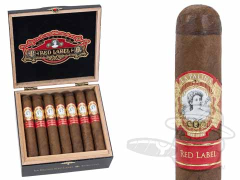 la palina red label cigars at best cigar prices