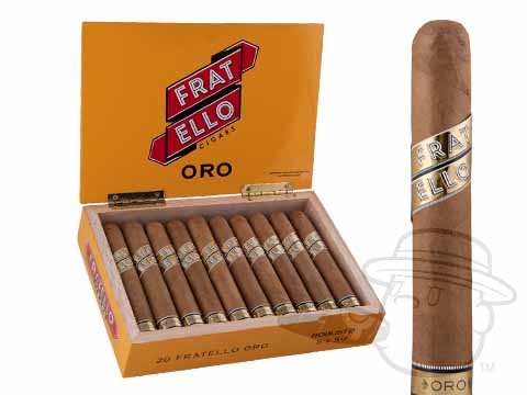 fratello oro cigars at best cigar prices