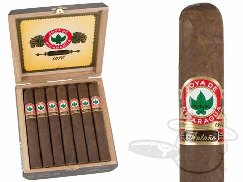 joya de nicaragua antano cigars at best cigar prices