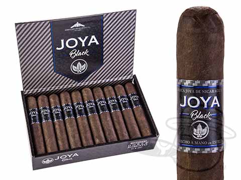 joya de nicaragua joya black cigars at best cigar prices