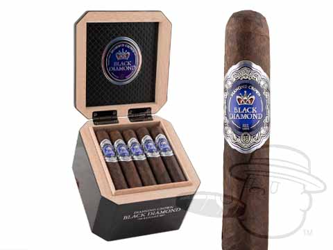 diamond crown black diamond cigars at best cigar prices