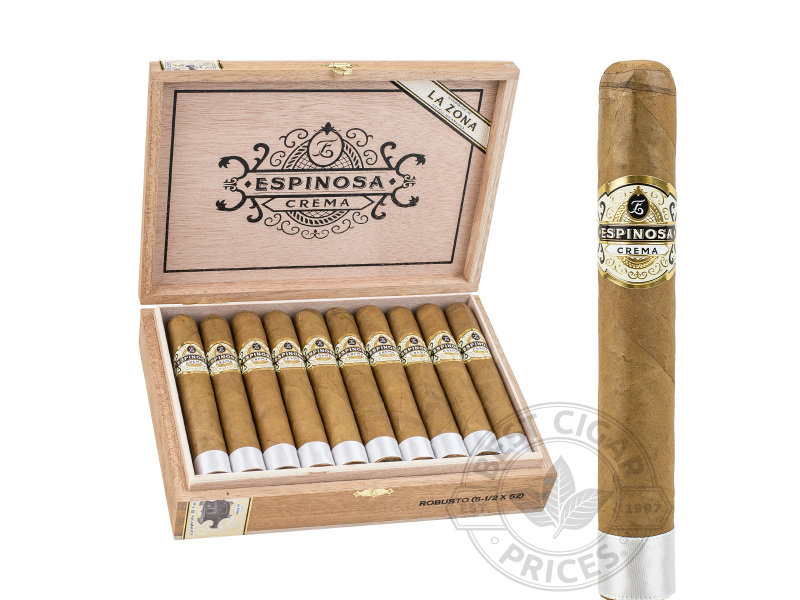 Espinosa Crema No. 4 - Box