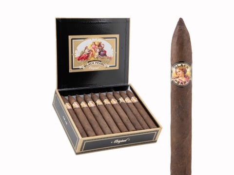 la perla habana black pearl cigars at best cigar prices