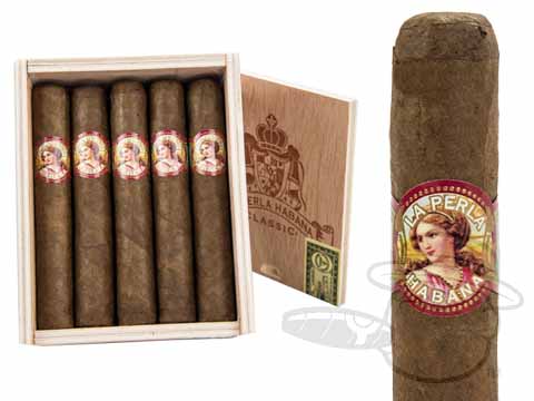 la perla habana classic cigars at best cigar prices