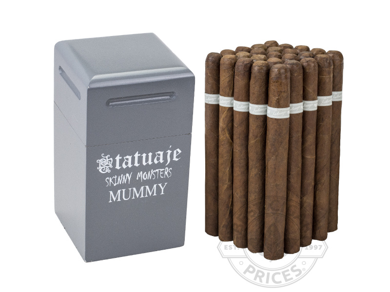 Tatuaje Skinny Monsters Cigars - Mummy