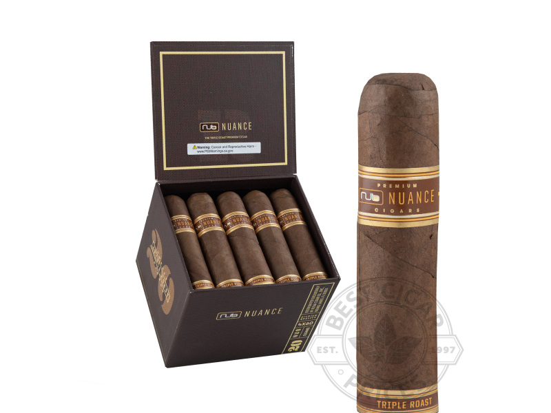Nub Nuance Triple Roast Cigars