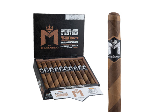 m by macanudo espresso and cream cigars at best cigar prices