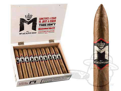m by macanudo cigars at best cigar prices