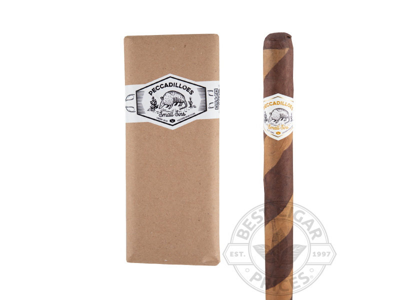 Four Pack of Peccadilloes Cigars from Southern Draw
