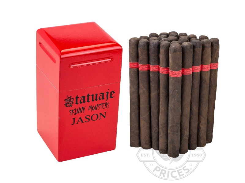 Tatuaje Skinny Monsters - Jason