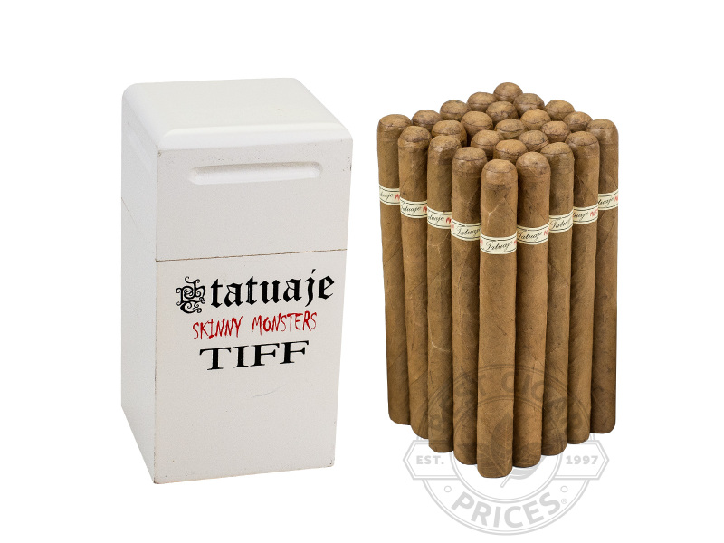 Tatuaje Skinny Monsters - Tiff