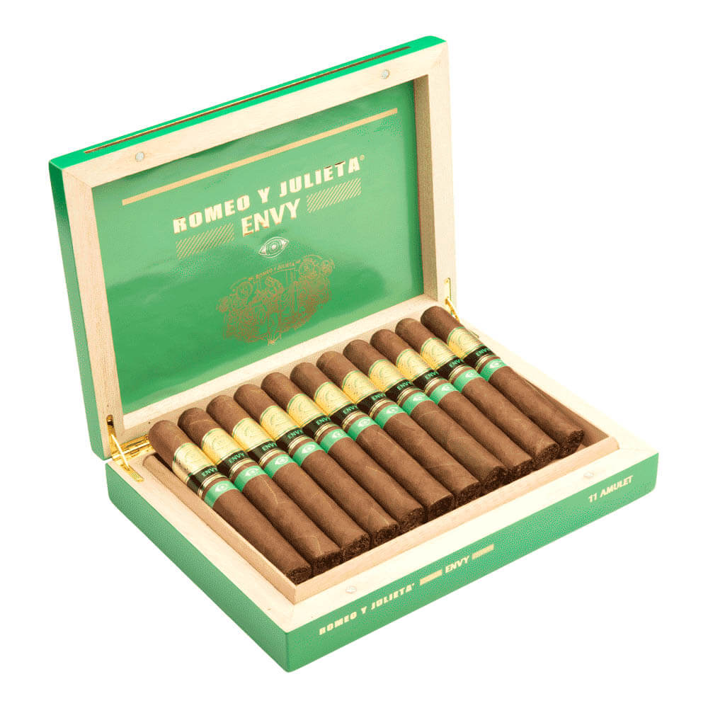 Romeo y Julieta Envy Cigars - 11-Count Box