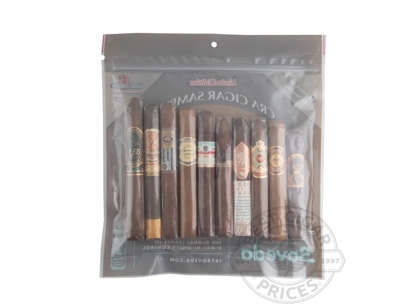 Cigar Rights of America Assorted Cigar Sampler