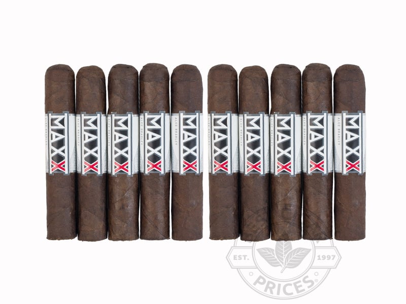 2 Five-Packs of Alec Bradley MAXX Nano