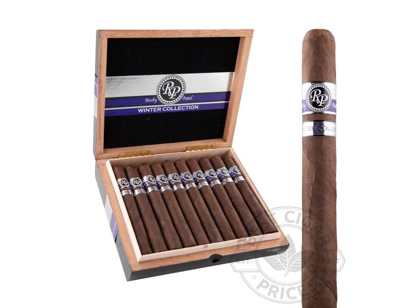 Rocky Patel Winter Collection 2020 Cigars - Box