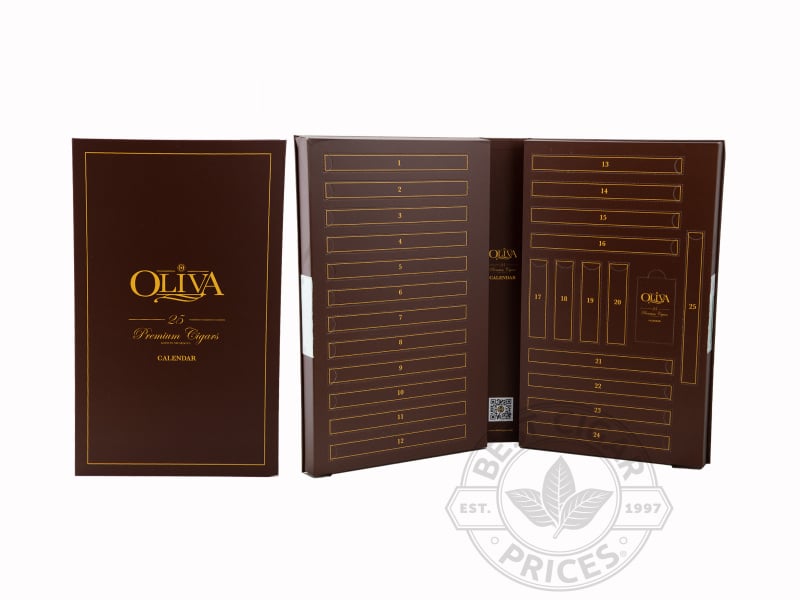 Oliva Advent Calendar for Cigars