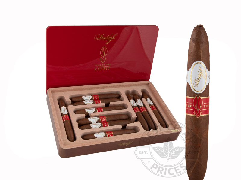 Davidoff Year of the Rabbit 2023 Cigars - Box