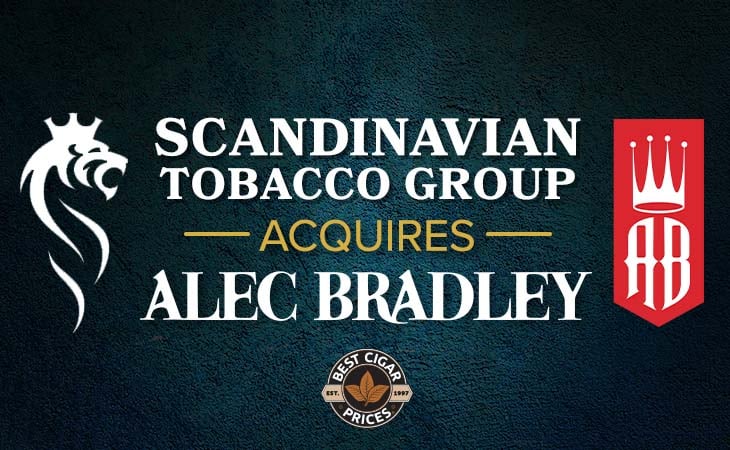 scandinavian tobacco group lane Scandinavian Tobacco Group Acquires Alec Bradley