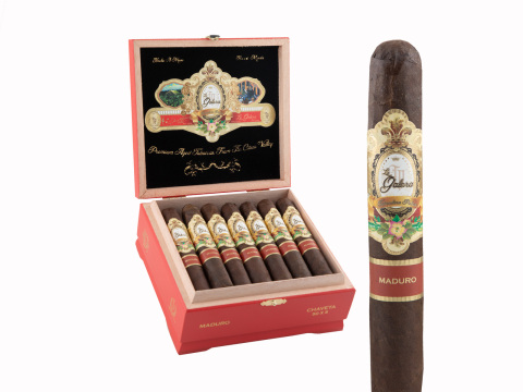 Box of La Galera Maduro Cigars