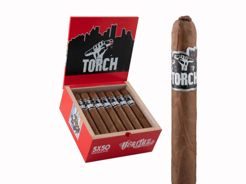veritas torch habano cigars at best cigar prices