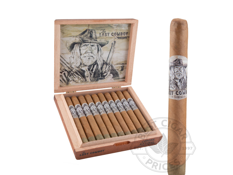 sinistro the last cowboy cigars at best cigar prices
