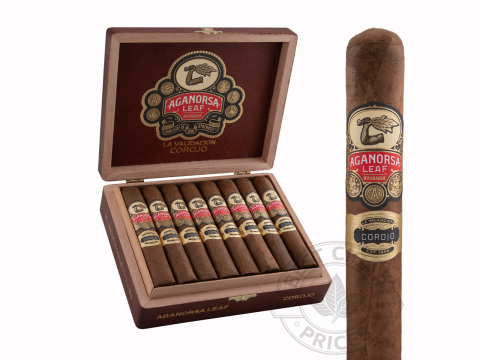 aganorsa leaf la validacion corojo cigars at best cigar prices