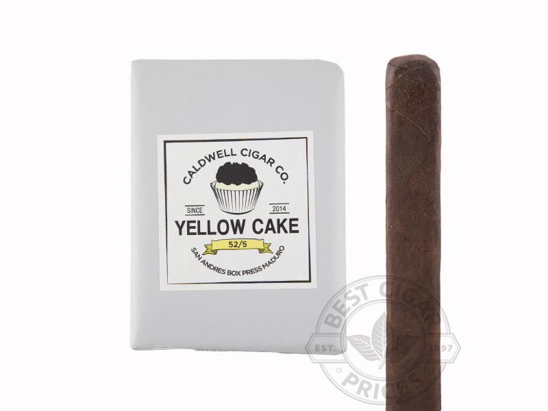 Bundle of Caldwell Yellow Cake Cigars