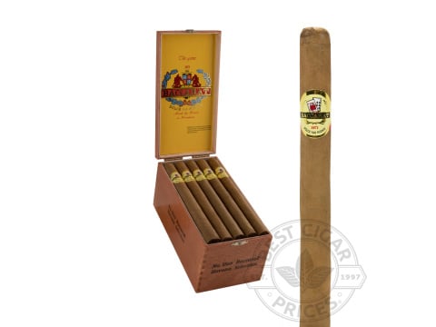 Box of Baccarat Cigars