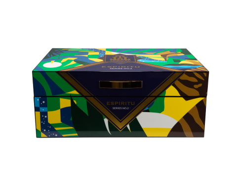 Ipanema Humidor Exterior