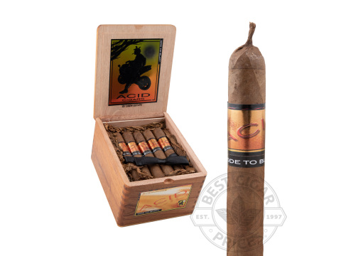 Acid Ode To Blatt Cigars | Best Cigar Prices