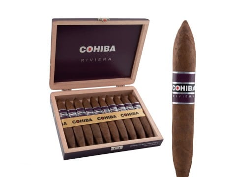Cohiba Riviera Perfecto - Box of 10