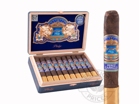 Box of Pledge By E.P. Carrillo Prequel Cigars