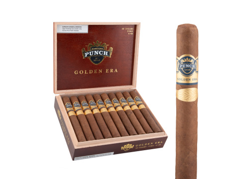 Punch Golden Era Toro - Box