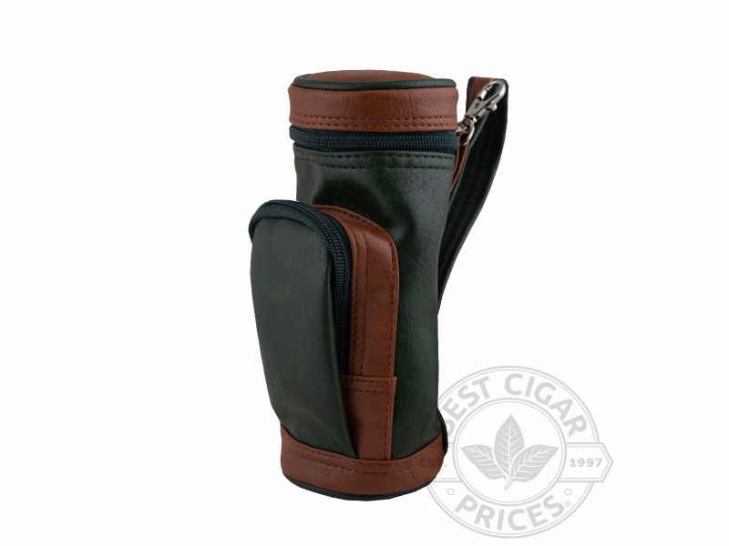 Golf-Bag-Style Cigar Case