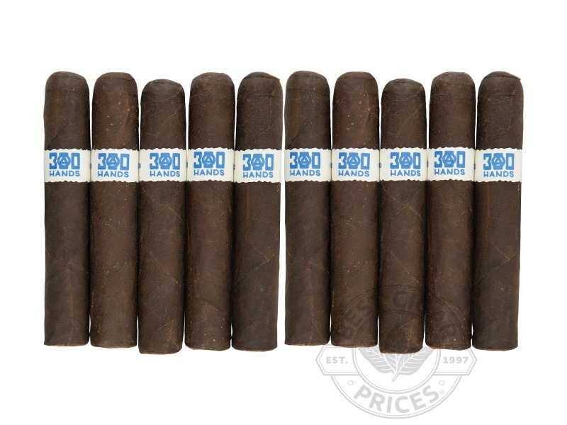300 Hands Maduro Petite Edmundo Cigars from Southern Draw