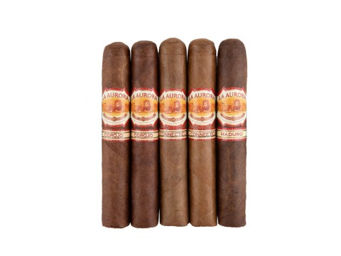 La Aurora 5-Pack Sampler